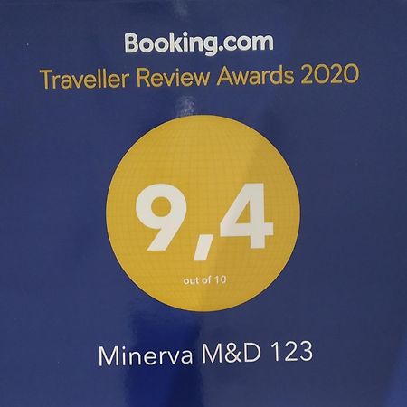Benalmadena Minerva M&D 123 Lägenhet Exteriör bild