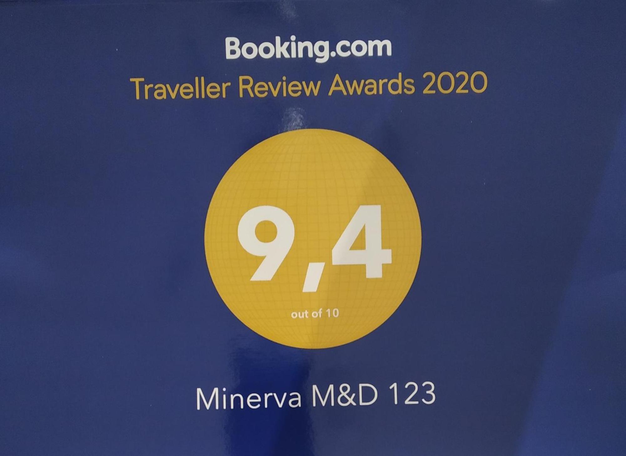 Benalmadena Minerva M&D 123 Lägenhet Exteriör bild