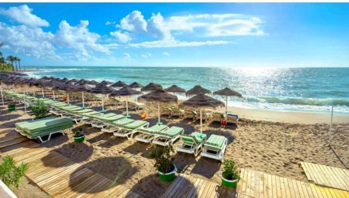 Benalmadena Minerva M&D 123 Lägenhet Exteriör bild