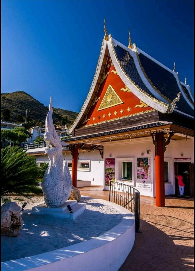 Benalmadena Minerva M&D 123 Lägenhet Exteriör bild