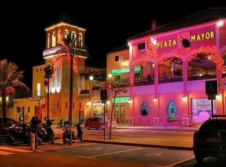 Benalmadena Minerva M&D 123 Lägenhet Exteriör bild