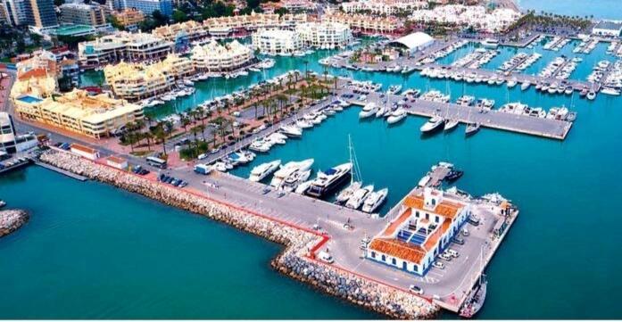 Benalmadena Minerva M&D 123 Lägenhet Exteriör bild