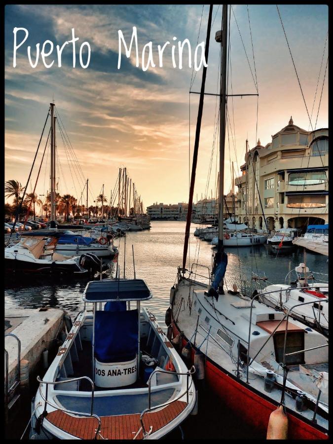 Benalmadena Minerva M&D 123 Lägenhet Exteriör bild