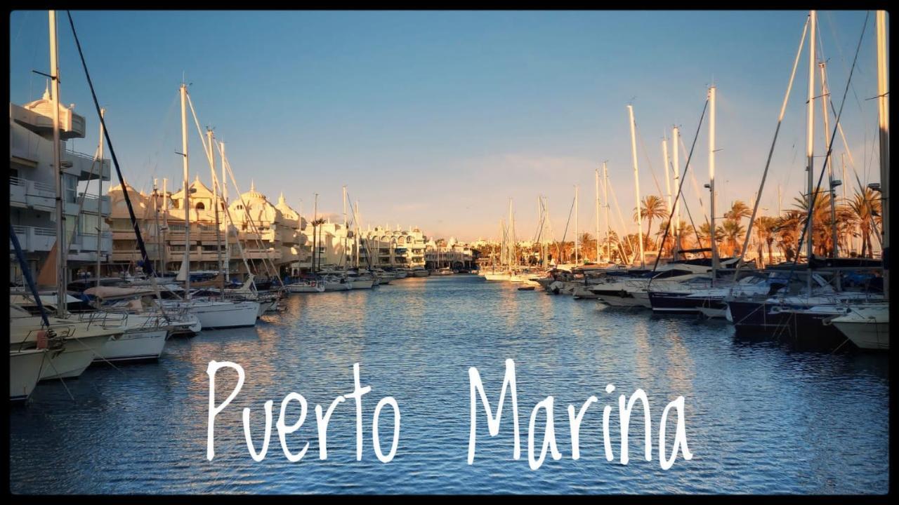 Benalmadena Minerva M&D 123 Lägenhet Exteriör bild