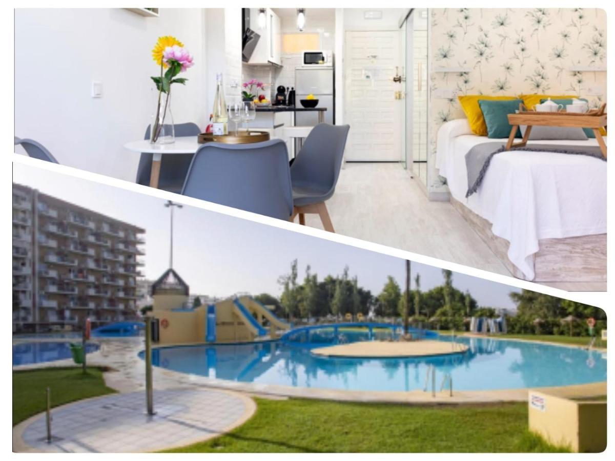 Benalmadena Minerva M&D 123 Lägenhet Exteriör bild