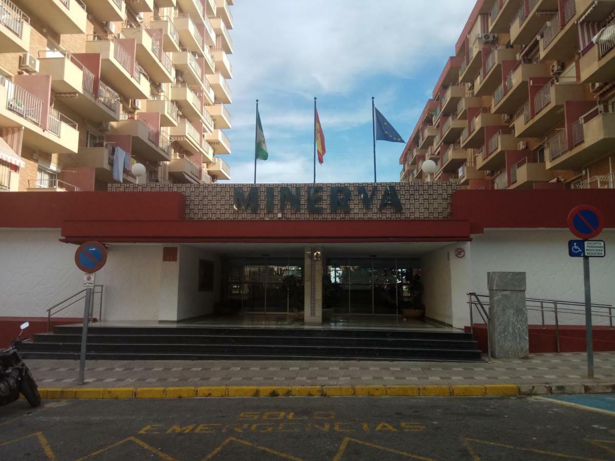 Benalmadena Minerva M&D 123 Lägenhet Exteriör bild