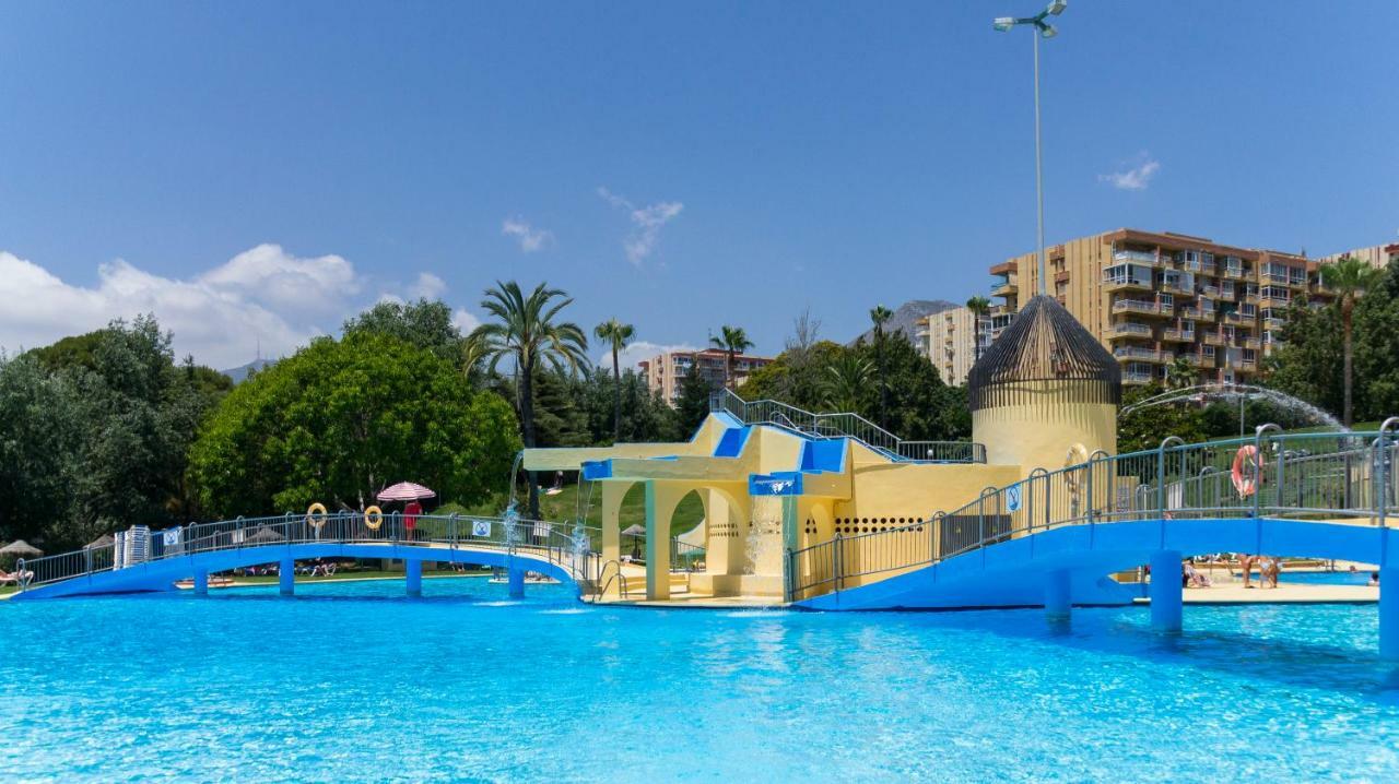 Benalmadena Minerva M&D 123 Lägenhet Exteriör bild