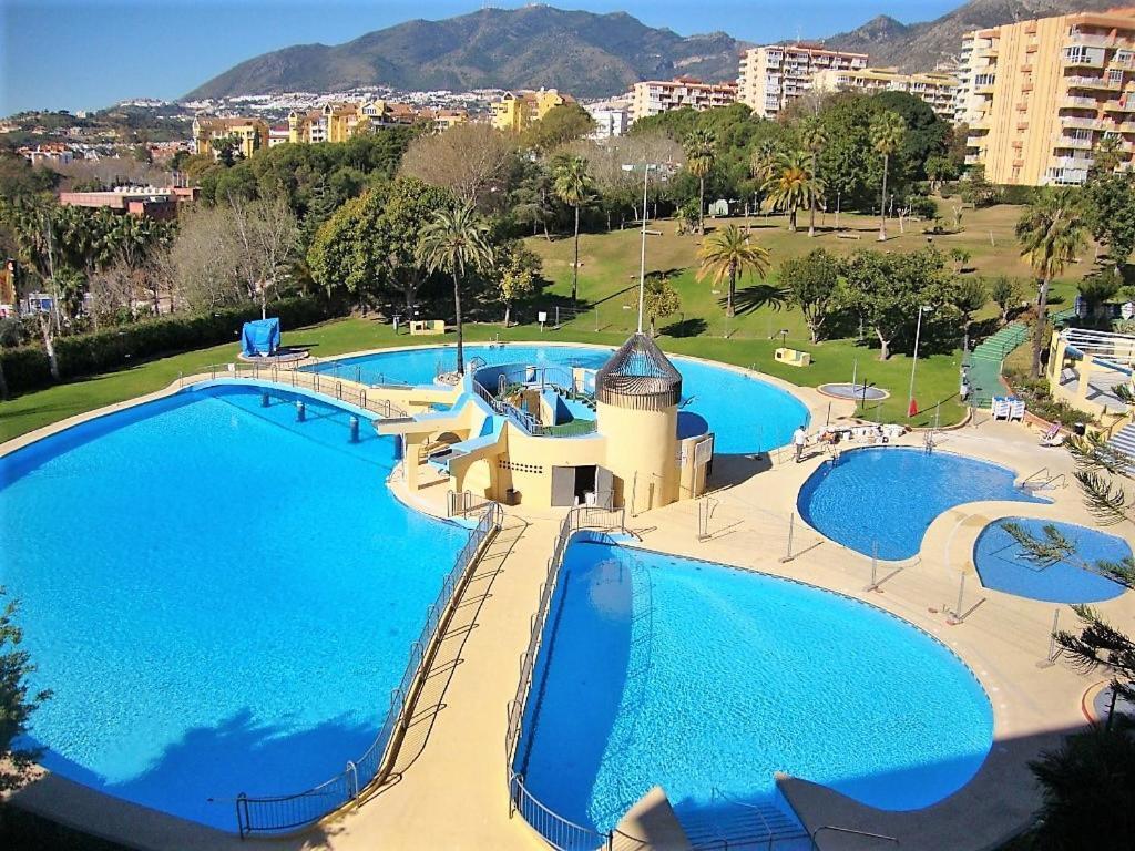 Benalmadena Minerva M&D 123 Lägenhet Exteriör bild