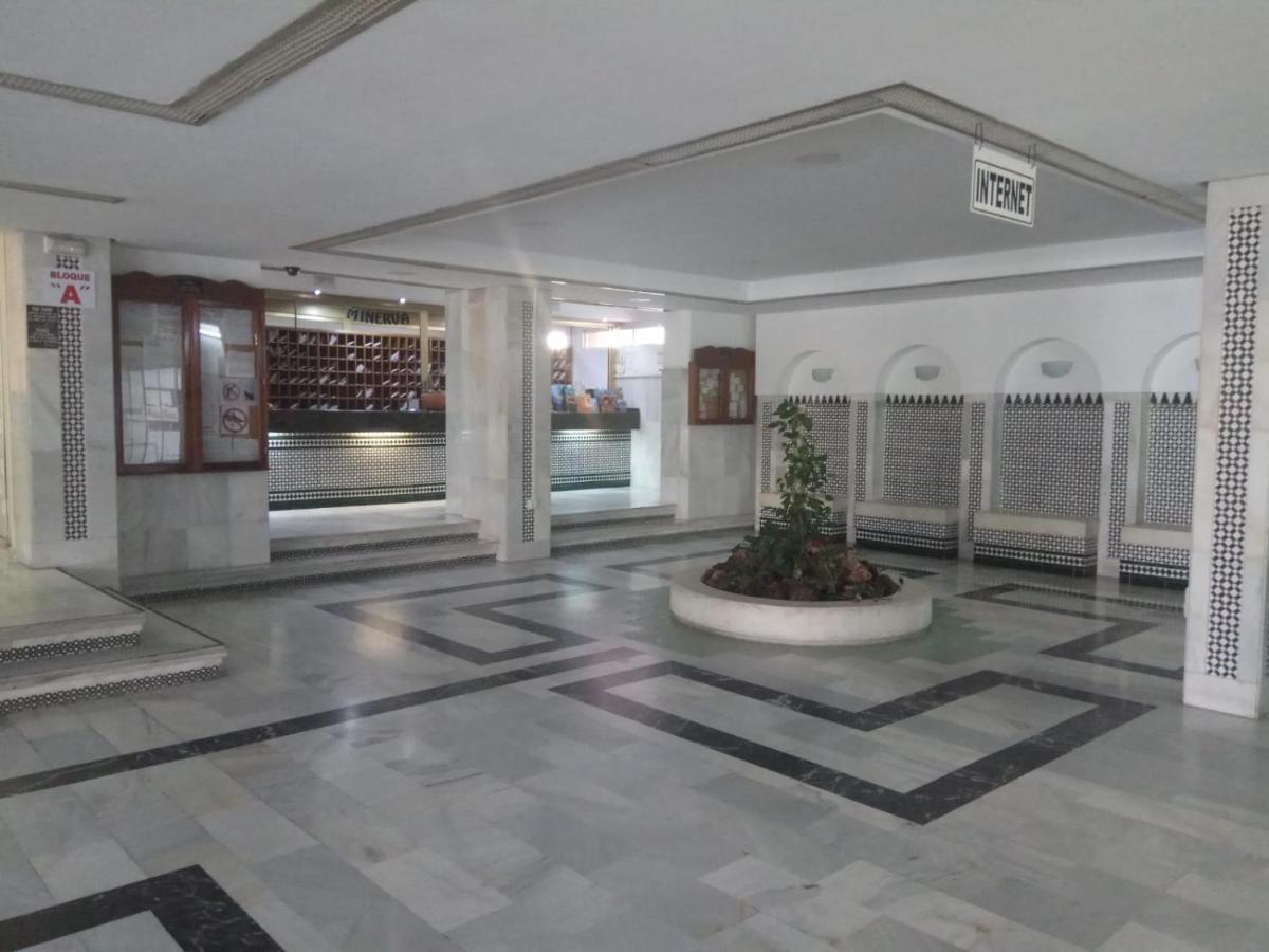 Benalmadena Minerva M&D 123 Lägenhet Exteriör bild