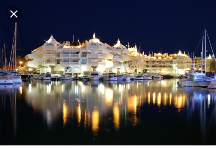 Benalmadena Minerva M&D 123 Lägenhet Exteriör bild
