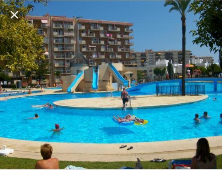 Benalmadena Minerva M&D 123 Lägenhet Exteriör bild