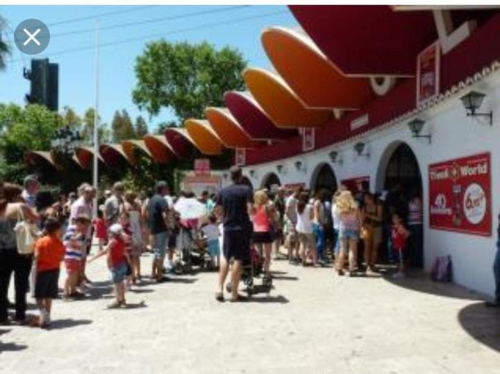 Benalmadena Minerva M&D 123 Lägenhet Exteriör bild