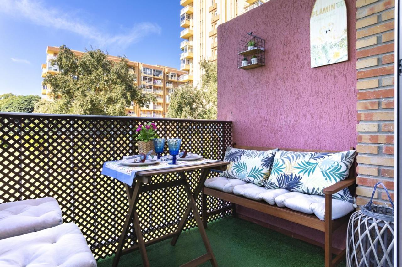 Benalmadena Minerva M&D 123 Lägenhet Exteriör bild