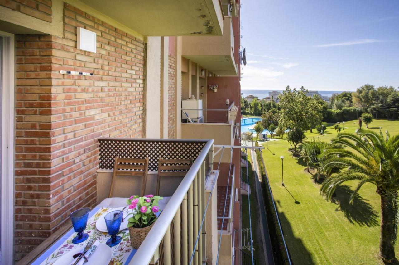 Benalmadena Minerva M&D 123 Lägenhet Exteriör bild